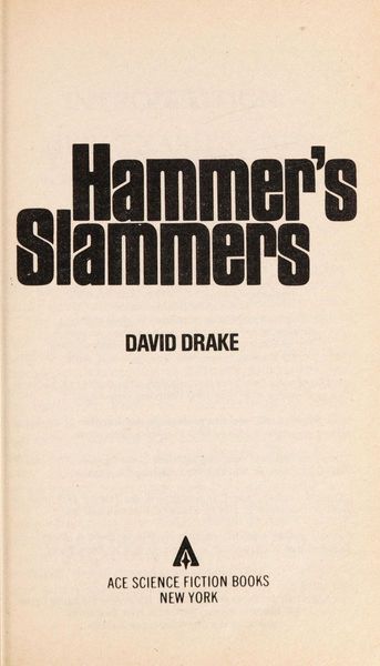 Hammers slammers