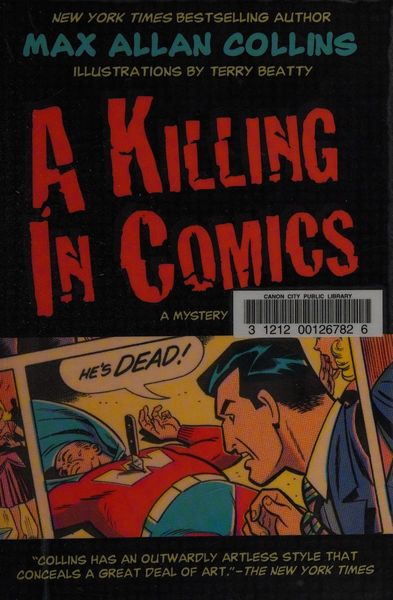 A killing in comics