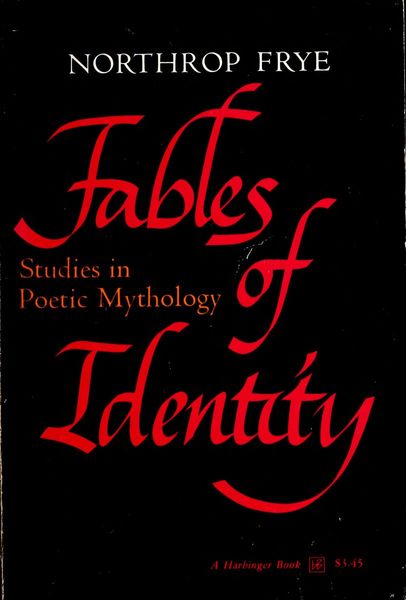 Fables of identity