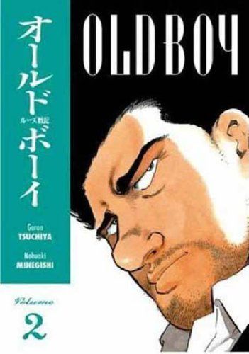 Old Boy Volume 2 (Old Boy)