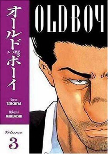 Old Boy Volume 3 (Old Boy)