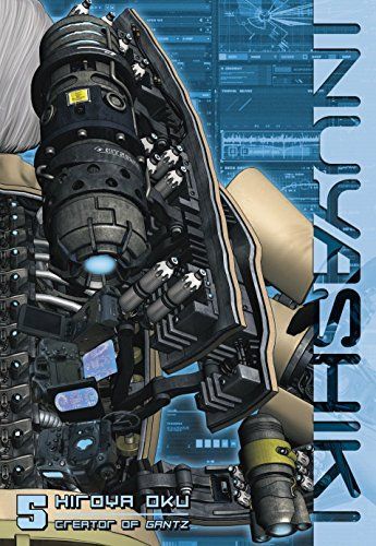 Inuyashiki 5