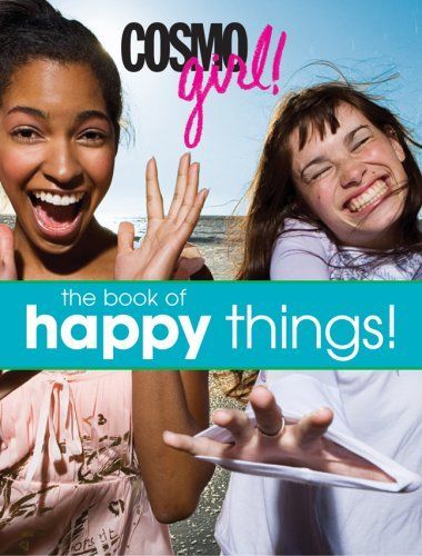 CosmoGIRL! The Book of Happy Things!