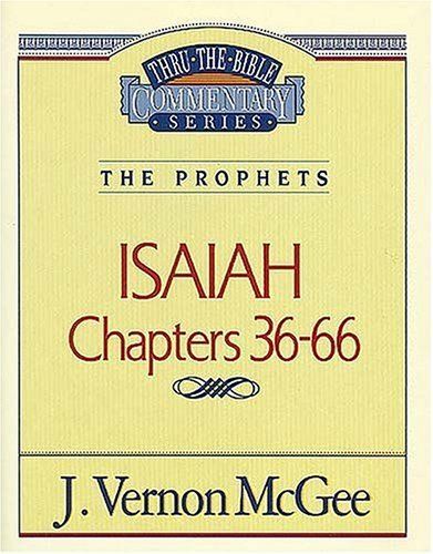 Isaiah II, Chapters 36-66