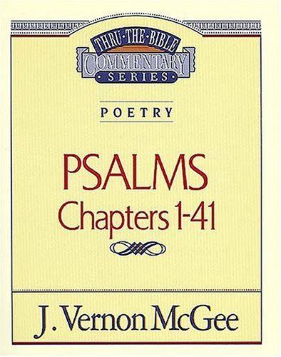 Psalms I - 41