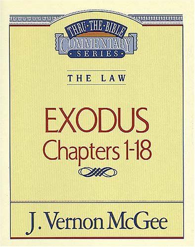 Exodus, Vol. 4, Chapters 1-18