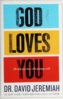 God loves you