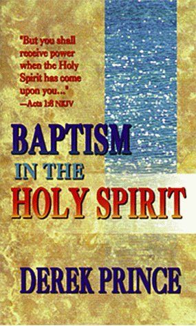 Baptism in the Holy Spirit