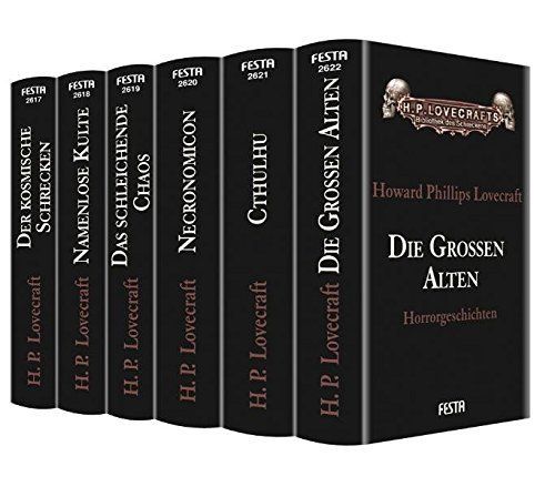 Der kosmische Schrecken