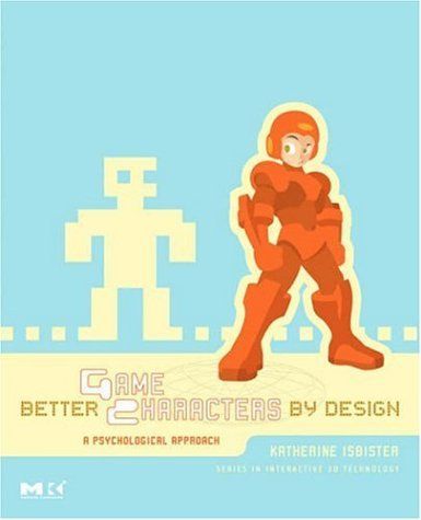 Better game characters by design