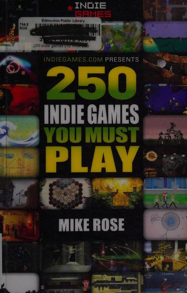 250 indie games you must play