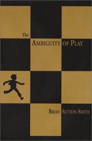 The Ambiguity of Play
