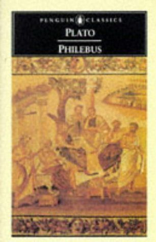 Philebus (Penguin Classics)