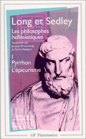 Les philosophes hellénistiques