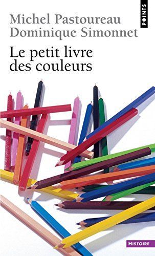 Le petit livre des couleurs (French Edition)