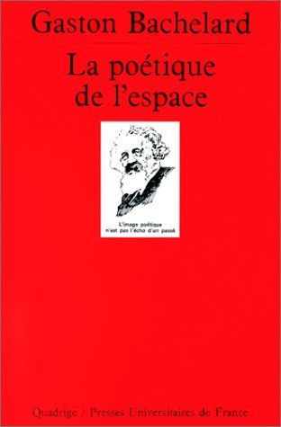 La Poetique De L'Espace