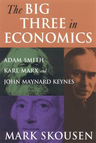 The Big Three in Economics