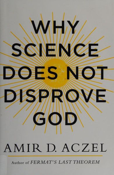 Why science does not disprove God