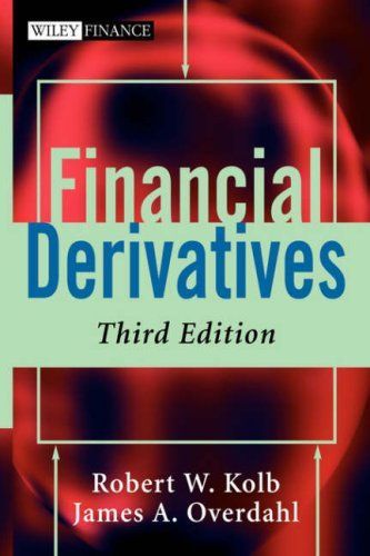 Financial Derivatives, 3rd Edition
