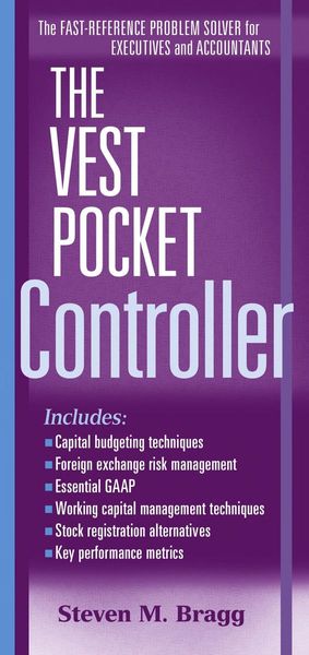 The vest pocket controller