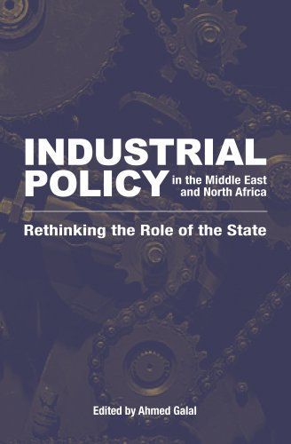 Industrial Policy in the Middle East and North Africa