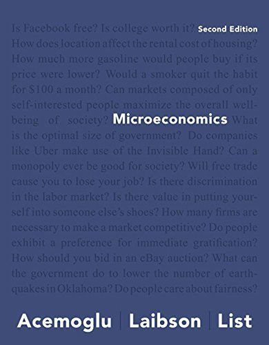 Microeconomics