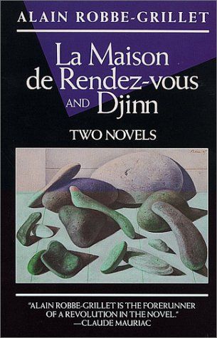 La Maison de Rendez-Vous and Djinn