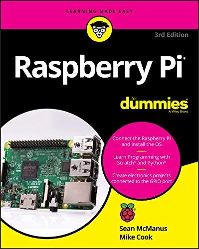 Raspberry Pi For Dummies