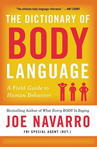 The Dictionary of Body Language