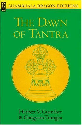 The Dawn of Tantra