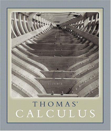 Thomas' Calculus (11th Edition) (Thomas Series)