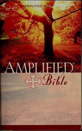 Amplified Bible