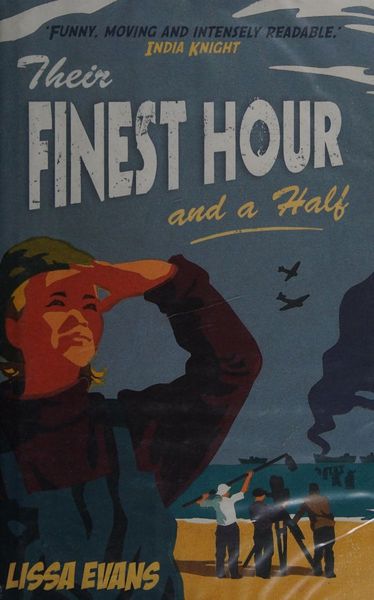 Their finest hour and a half