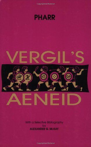 Vergil's Aeneid, Books I-VI