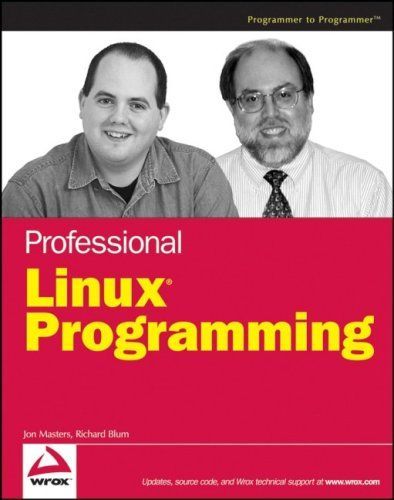 Professional Linux Programming (Programmer to Programmer)