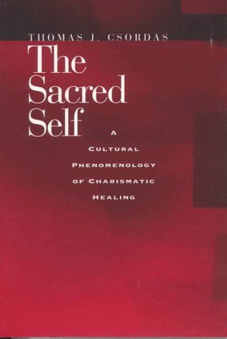 The Sacred Self