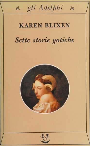 Sette storie gotiche