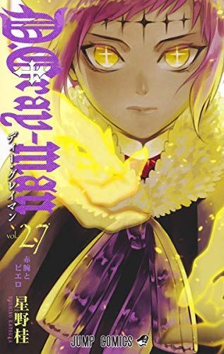 D.Gray-man Vol.27 [Japanese Edition]