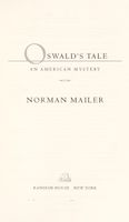Oswald's tale