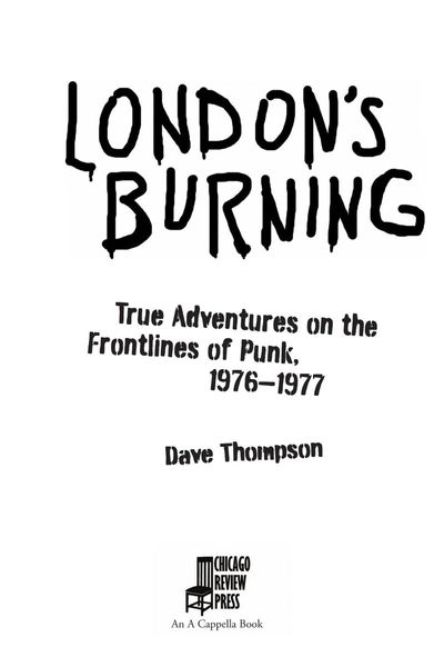 London's burning