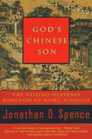 God's Chinese Son