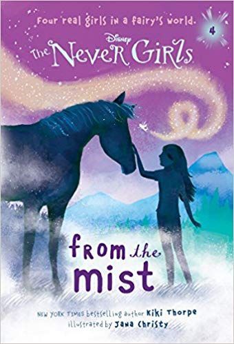 Never Girls #4: From the Mist (Disney Fairies)