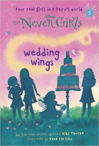 Wedding wings