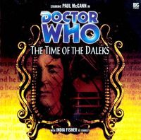 The Time of the Daleks