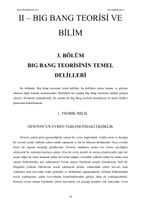 Big Bang ve Tanrı