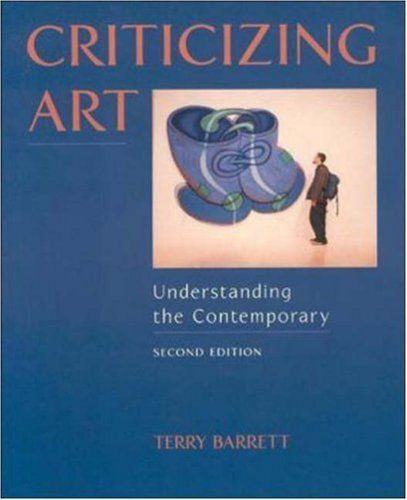 Criticizing Art