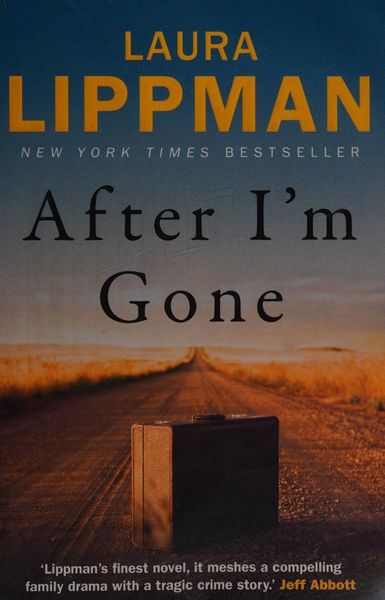 After I'm gone
