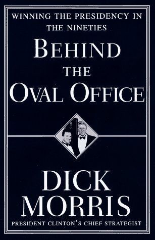 Behind the Oval Office