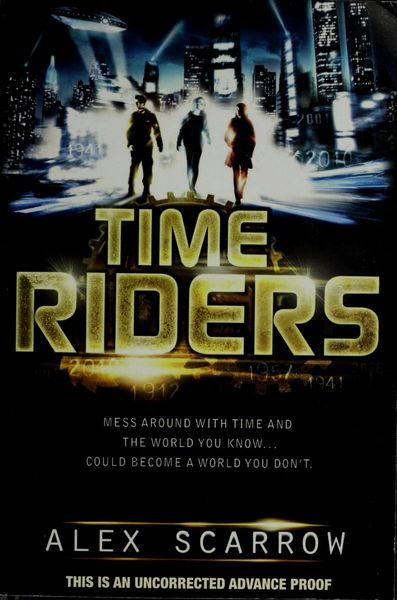 TimeRiders