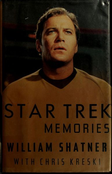 Star trek memories